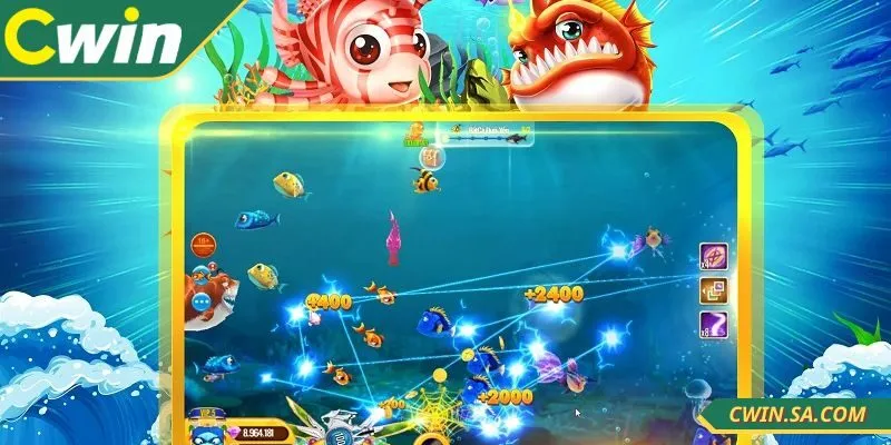 Chọn mục tiêu nhỏ dễ hạ gục để tích điểm thưởng