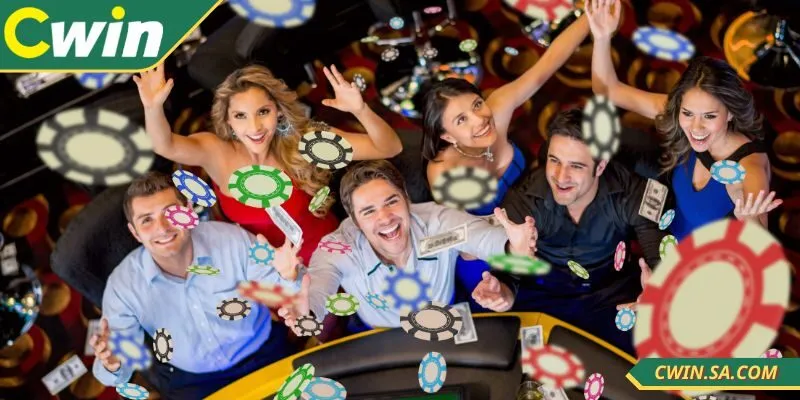Casino live CWIN trực tiếp từ sòng bài với chất lượng chuẩn HD