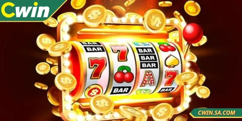 Tiện ích hấp dẫn của CWIN game slot uy tín