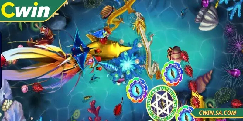 Hướng dẫn bắn cá CWIN tích luỹ nhiều xu nhất có thể