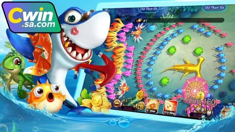 Nguyên tắc cơ bản khi chơi bắn cá đổi thưởng