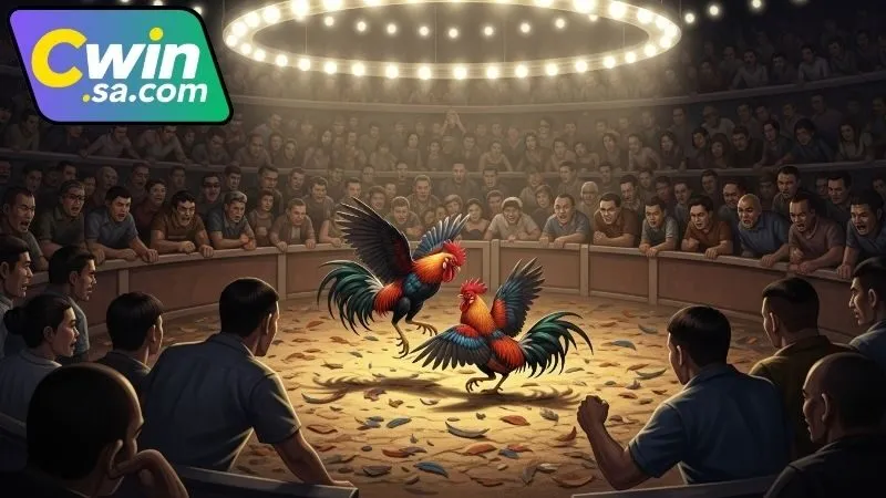 Giới thiệu chung về đá gà nòi trực tiếp tại CWIN