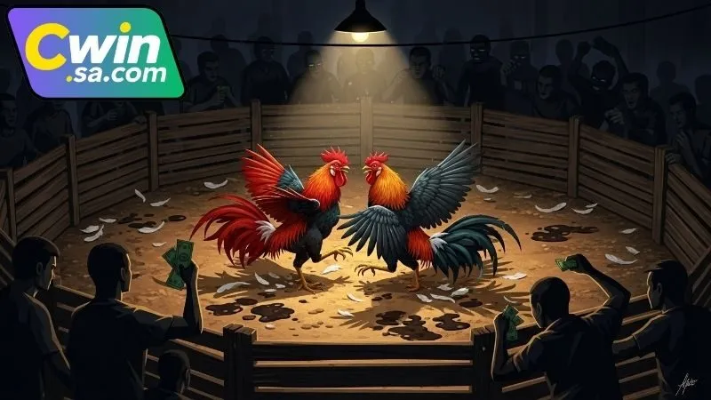 Cách theo dõi đá gà tre cựa sắt tại CWIN