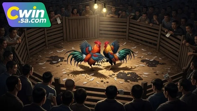 Cách xem đá gà trên mạng trực tiếp hôm nay tại CWIN