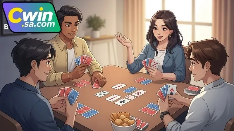 Mẹo chơi game bài live cho người mới chơi tại CWIN