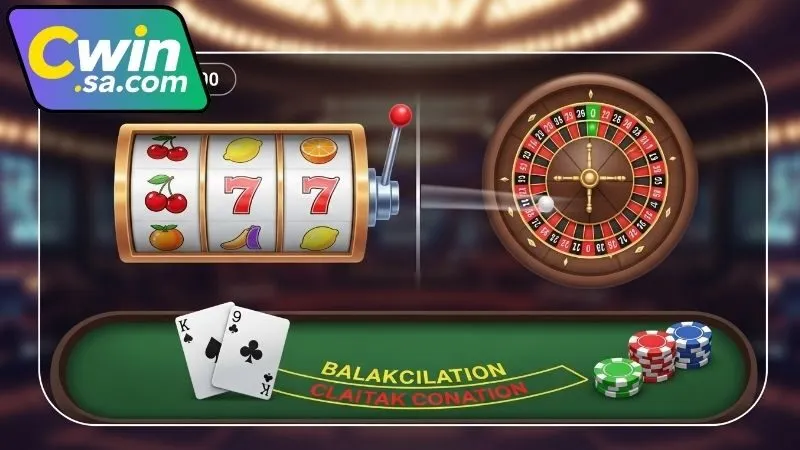 Các loại mini game casino trực tuyến phổ biến tại CWIN