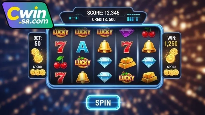 Chiến thuật và mẹo chơi Slot game casino online CWIN hiệu quả